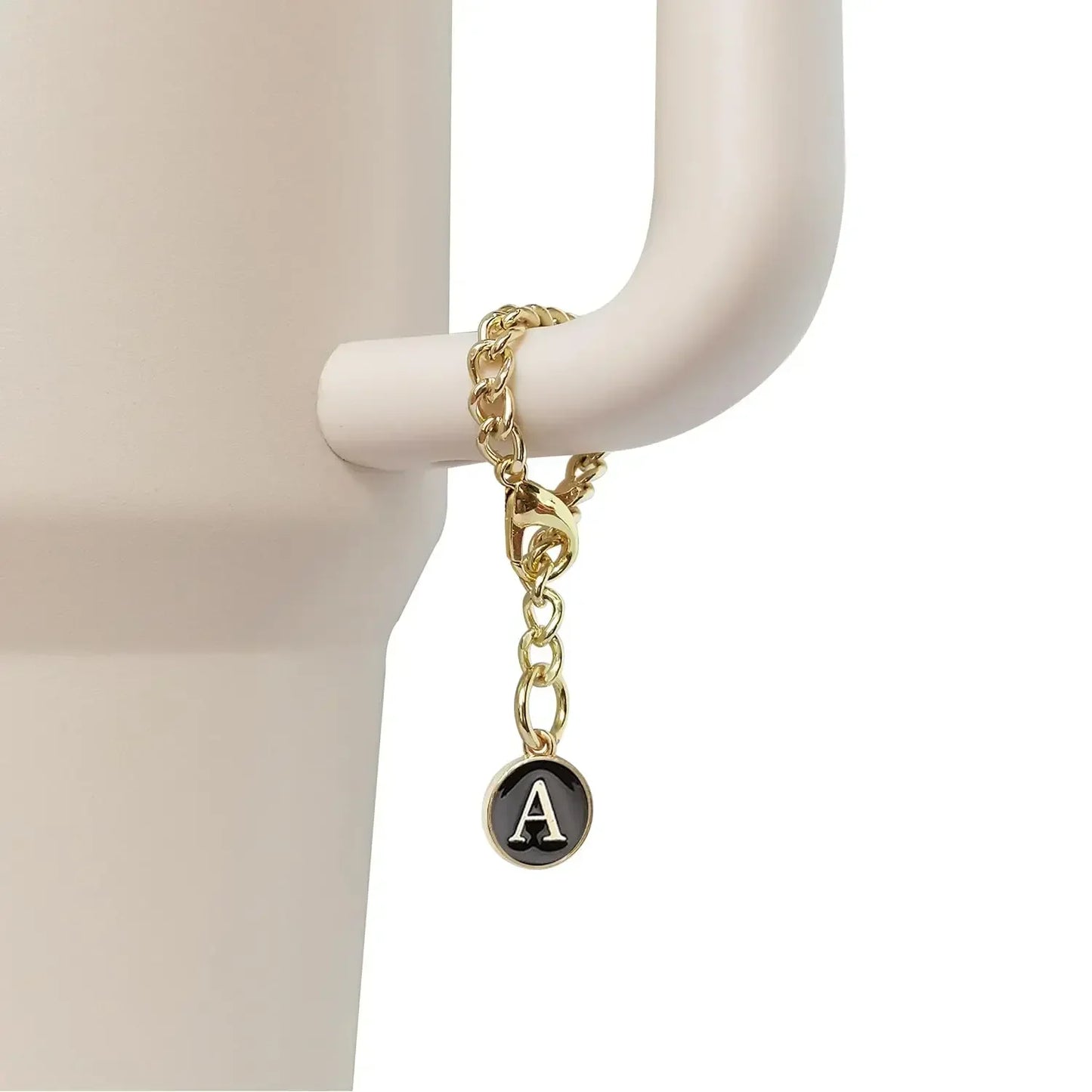 Personalised Letter Charm for Stanley Cups