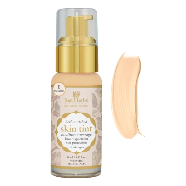 Herb Enriched Skin Tint