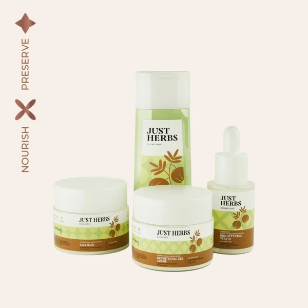 Vitamin C Skin Brightening Range