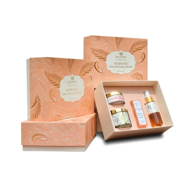 Ayurvedic Glow Boosting Bundle