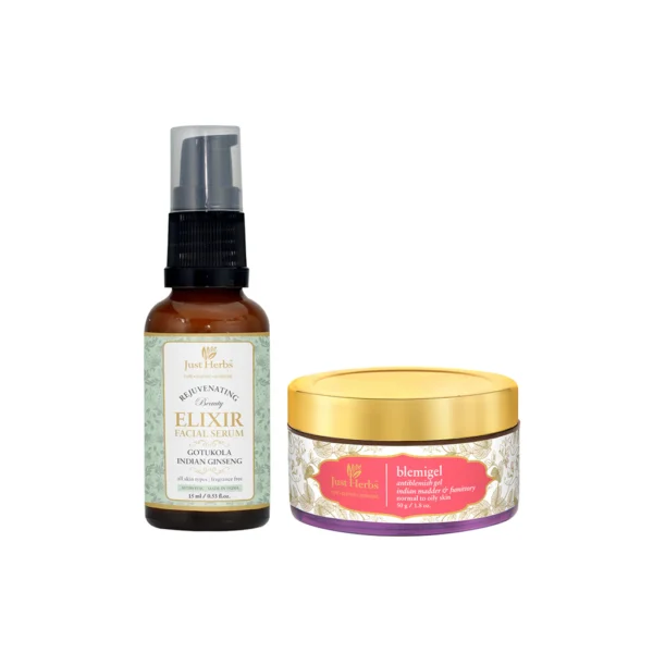 Blemish-Control Night Treatment Kit - Oily/Combination Skin