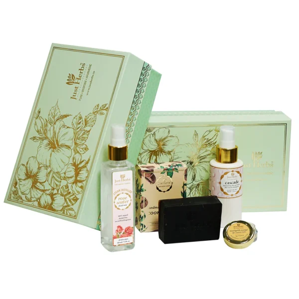 Just Herbs Festive Joy Box