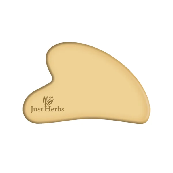 Kansa Gua Sha Face Massage Tool