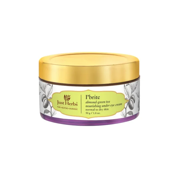 I’brite Almond-Green Tea Nourishing Under Eye Cream