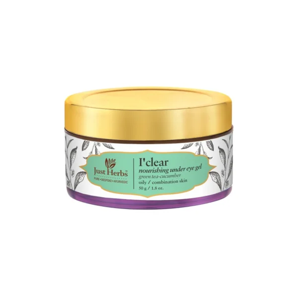 I’clear Green Tea-Cucumber Nourishing Under Eye Gel