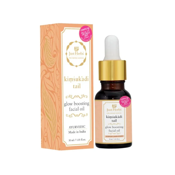 Kimsukadi Tail - Glow Boosting Facial Oil