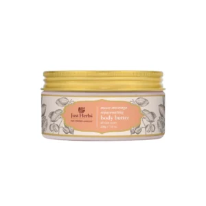 Mace-Moringa Rejuvenating Body Butter