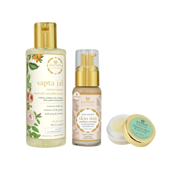 Make-up users' must-haves