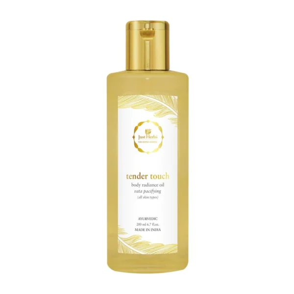 Tender Touch Body Radiance Oil