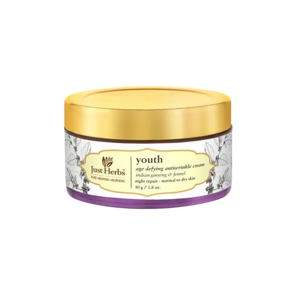 Youth Antiwrinkle Cream