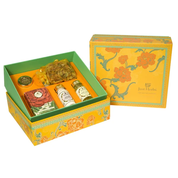 Just Herbs Festive Gift Set